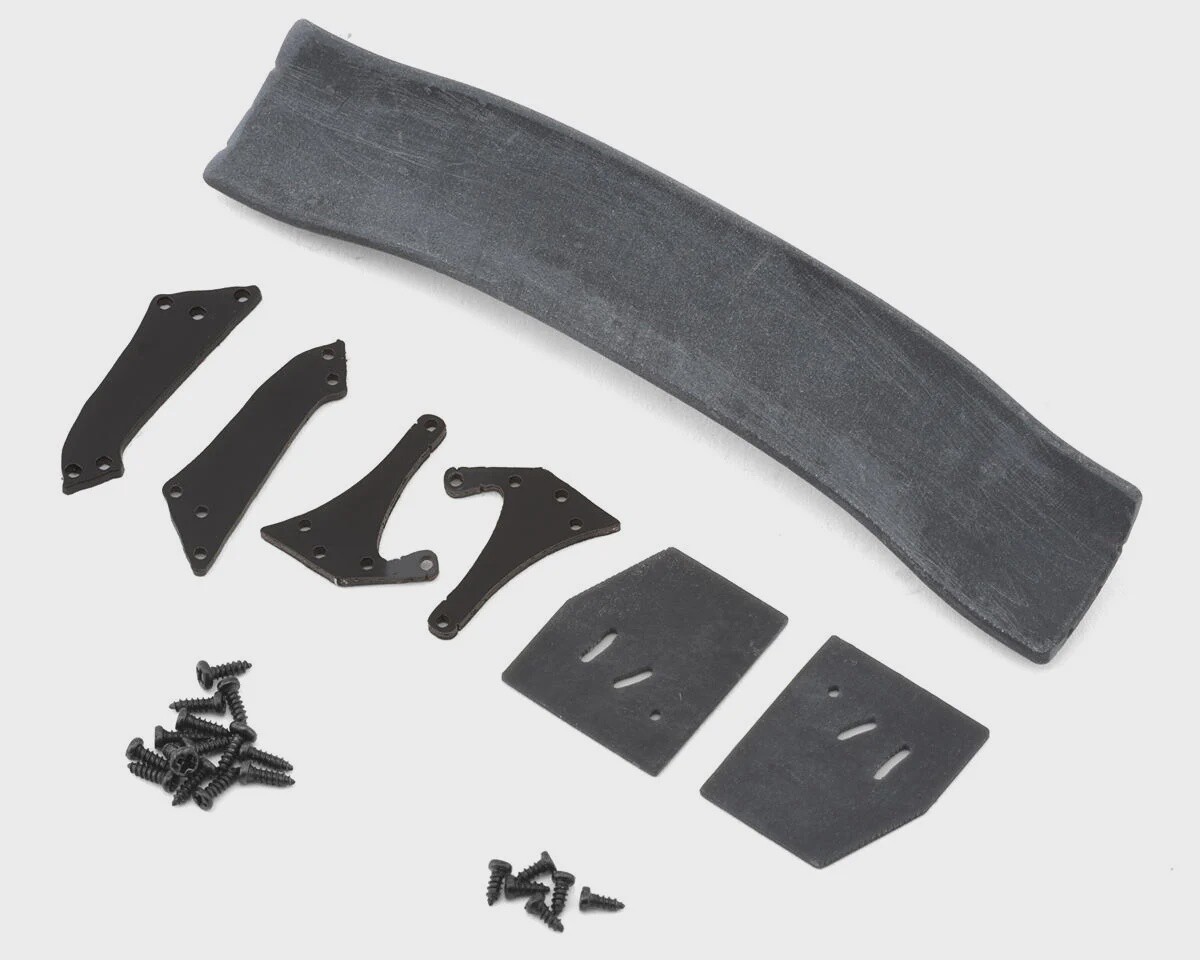 24K RC Technology 1/24 Seiji Nissan S14 Kouki Body Rear Wing