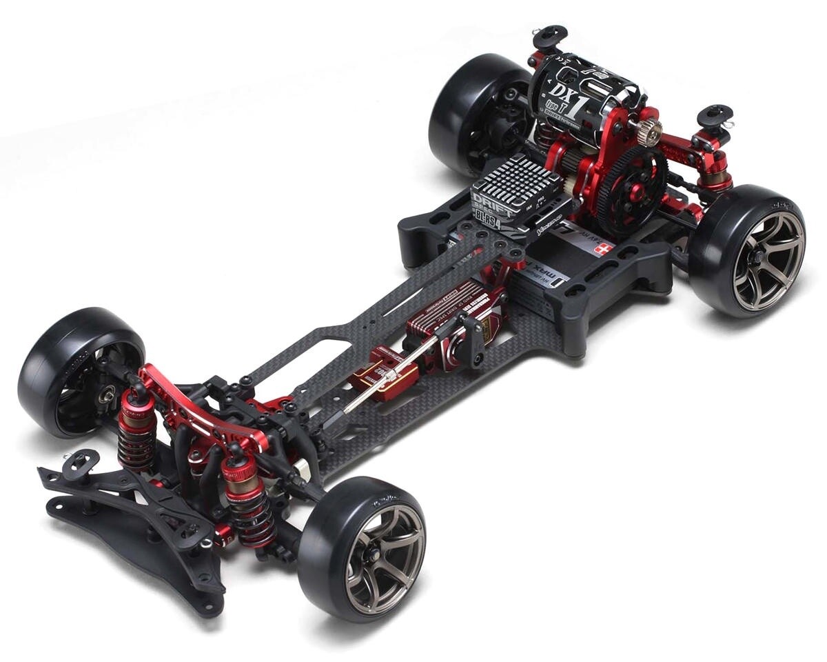 Yokomo SD2.0 Super Drift Limited Edition (Red) YOKSDR-020R