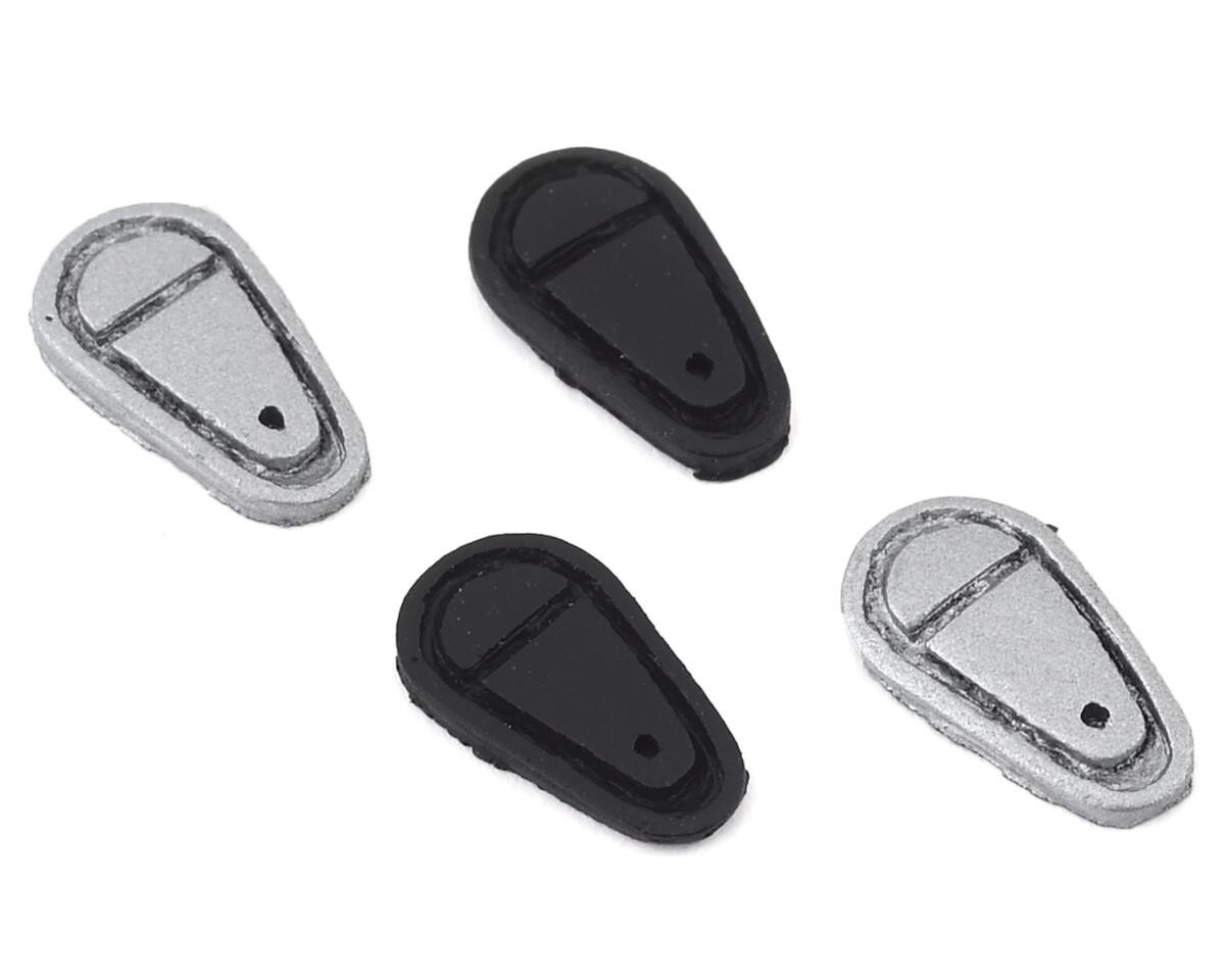 Sideways RC Scale Hood Latch (4) SDW-HOODLATCH