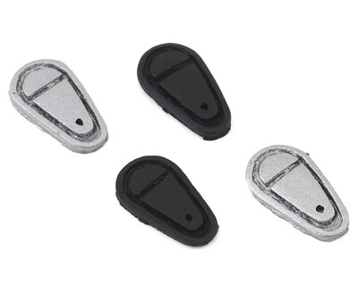 Sideways RC Scale Hood Latch (4) SDW-HOODLATCH