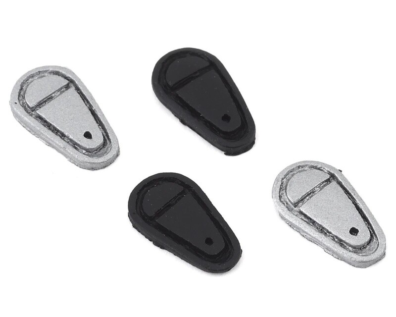Sideways RC Scale Hood Latch (4) SDW-HOODLATCH