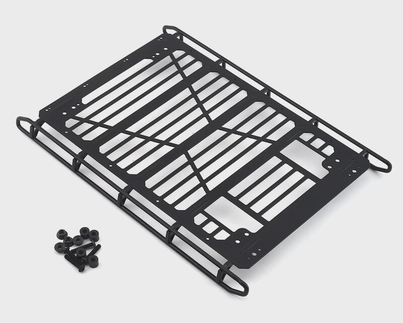 RC4WD CChand TRX-4 Mercedes-Benz G500 Adventure Roof Rack RC4VVVC0854