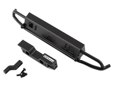 RC4WD CChand TRX-4 2021 Bronco Metal Tube Rear Bumper w/Hitch Bar RC4VVVC1256