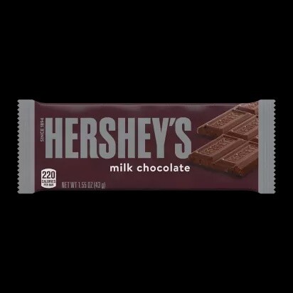 Hershey&#39;s Milk Chocolate