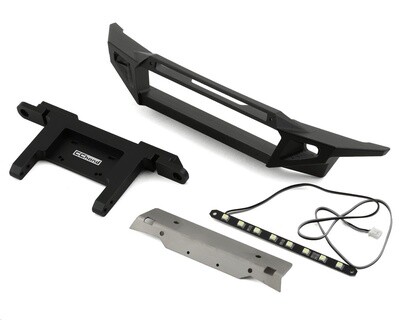 RC4WD CChand TRX-4 2021 Bronco Rook Metal Front Bumper w/LED