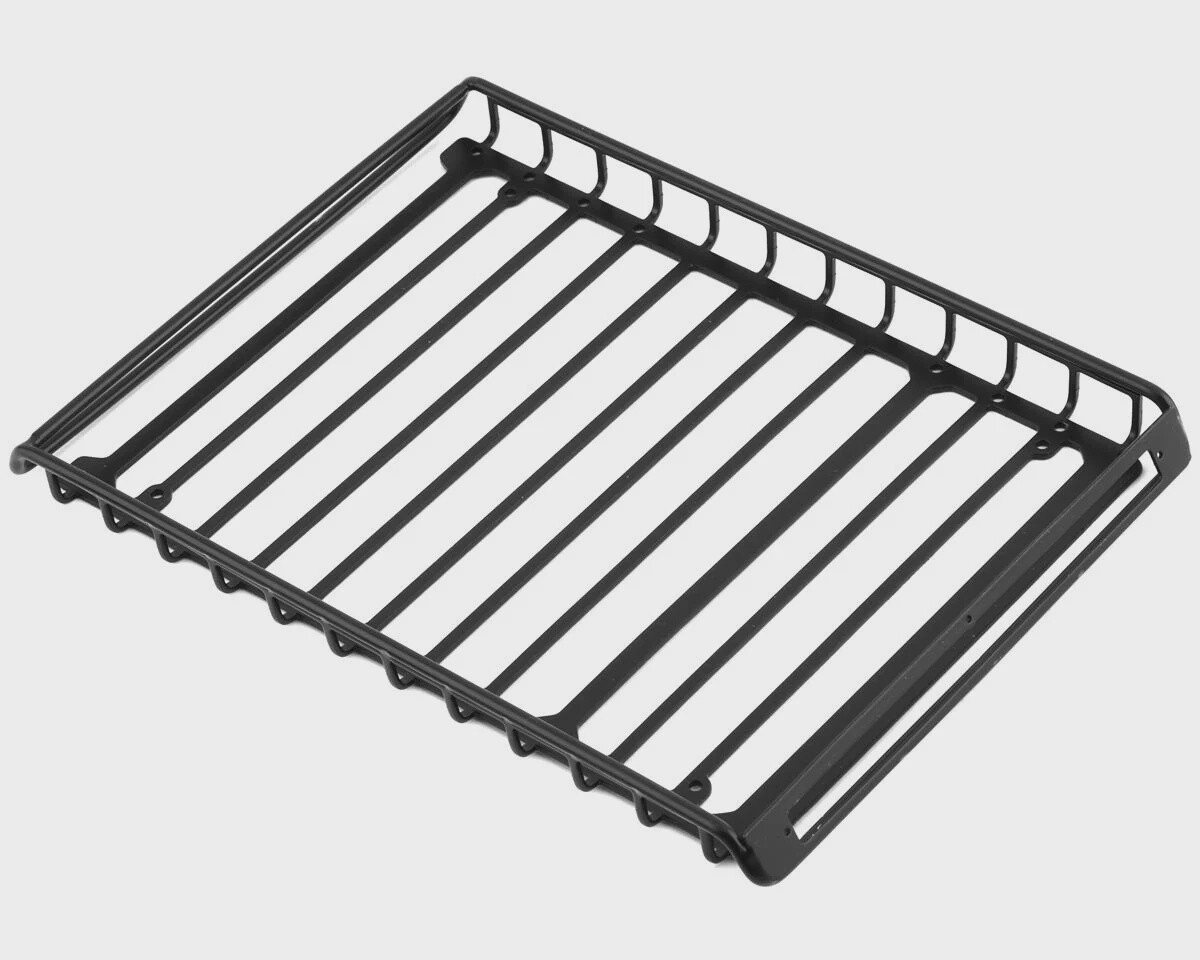RC4WD Traxxas TRX-4 2021 Ford Bronco CCHAND Steel Tube Roof Rack w/Roof Rails