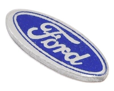 RC4WD CChand TRX-4 Bronco Rear Metal Logo
