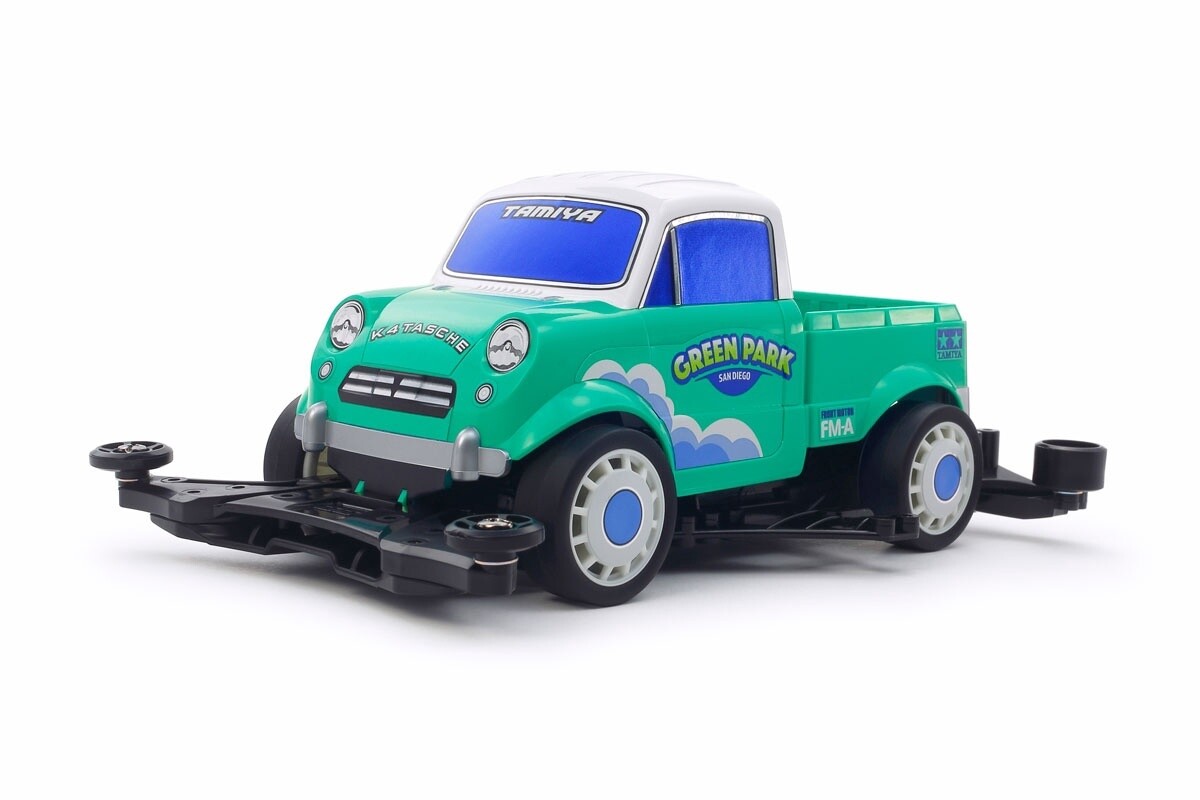 1/32 JR Mini 4WD K4 Tasche, with FM-A Chassis TAM18720