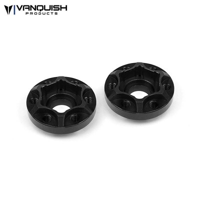 SLW 225 Wheel Hub Black Anodized