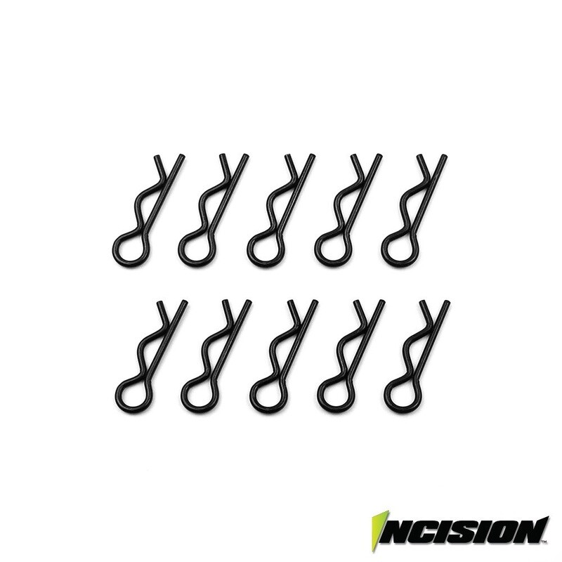 Body Pins