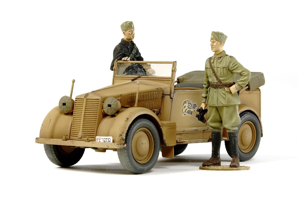508CM &quot;COLONIALE&quot; STAFF CAR