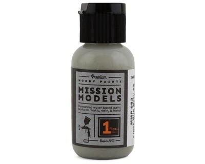 Light Gull Grey Acrylic Hobby Paint (FS 36440) (1oz)