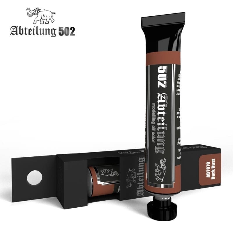 Abteilung502 Dark Rust