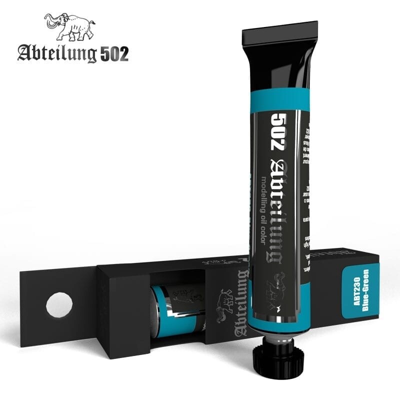 Abteilung502 Blue Green