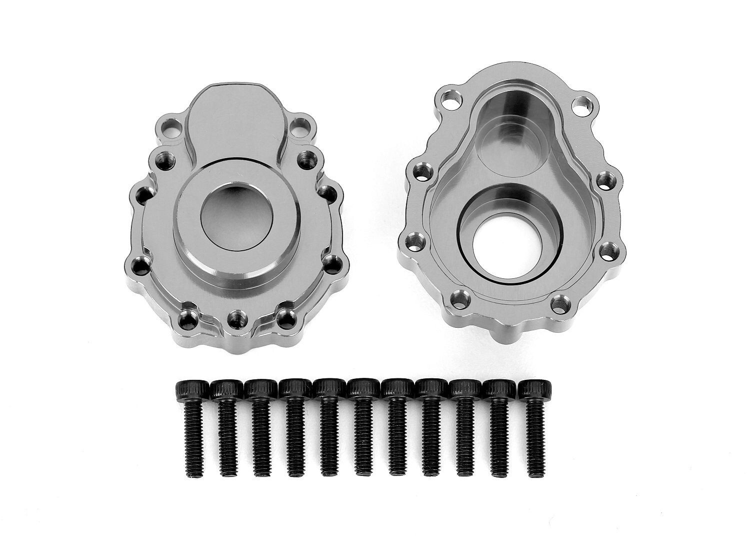 PORTAL HOUSING OUTER CHARCOAL -  8251A