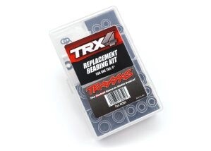 BALL BEARING KIT TRX-4 CMPLT - 8265
