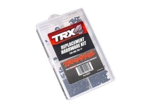 HARDWARE KIT TRX-4 CMPLT - 8217