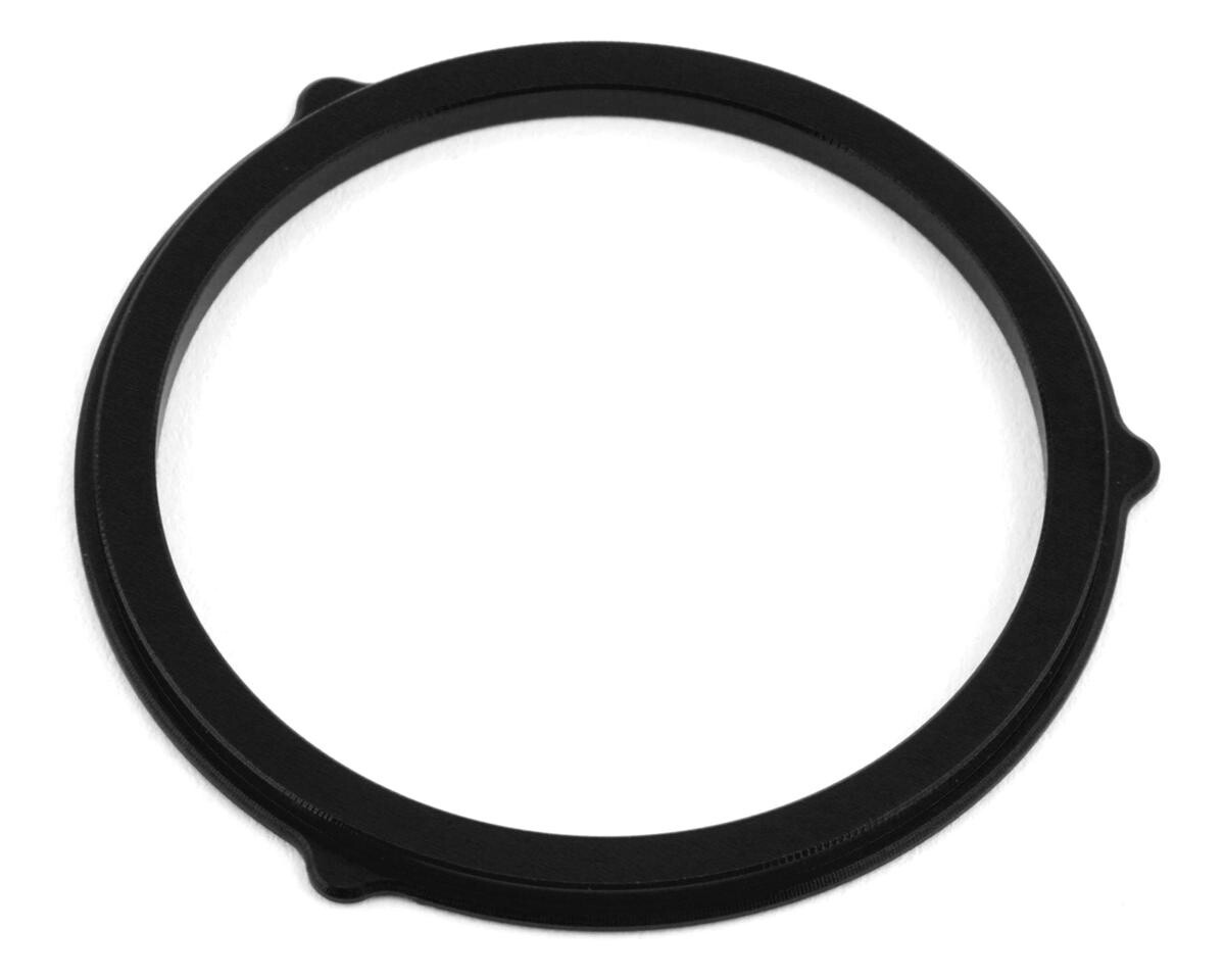 2.2 Slim IFR Clear Anodized Black