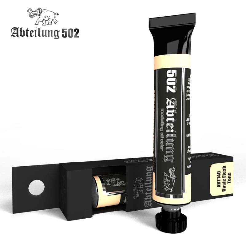 Abteilung502 Basic Flesh Tone