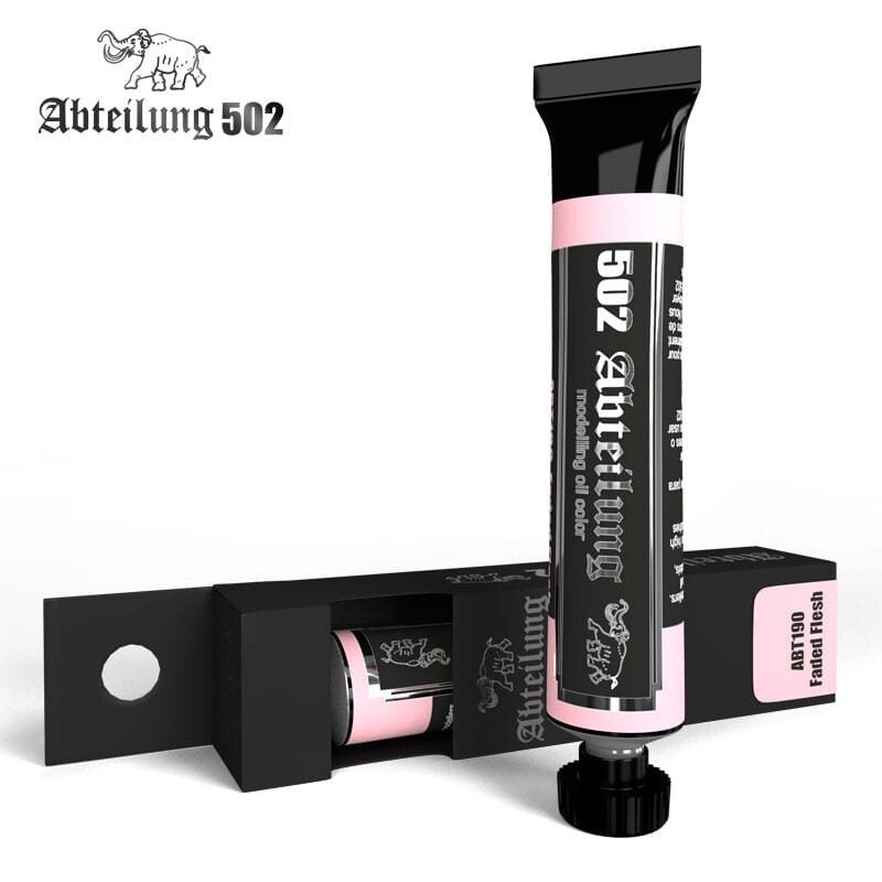 Abteilung502 Faded Flesh