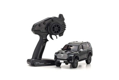 MINI-Z 4x4 readyset Toyota LAND CRUISER 300 Black