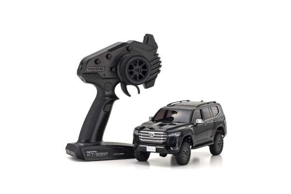 MINI-Z 4x4 readyset Toyota LAND CRUISER 300 Black