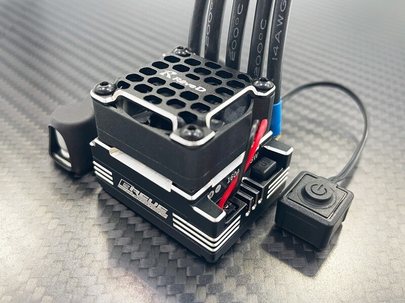 ReveD  RD SPEC BRUSHLESS BREVE ESC