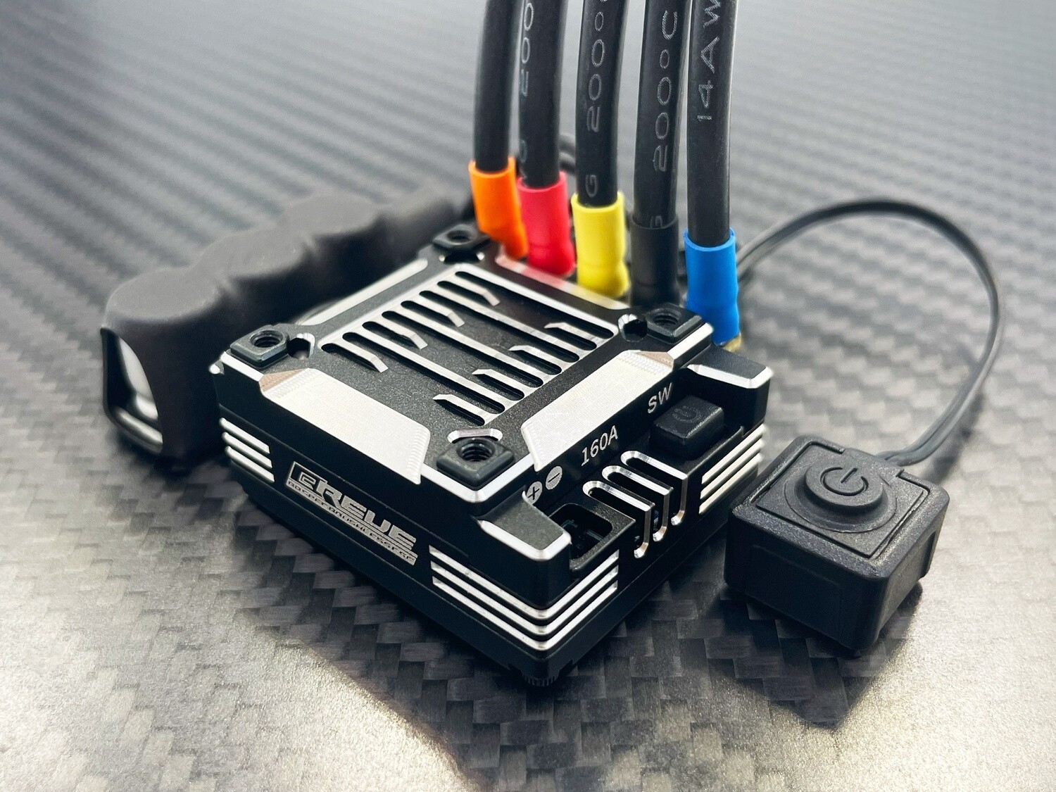 ReveD  RD SPEC BRUSHLESS BREVE ESC