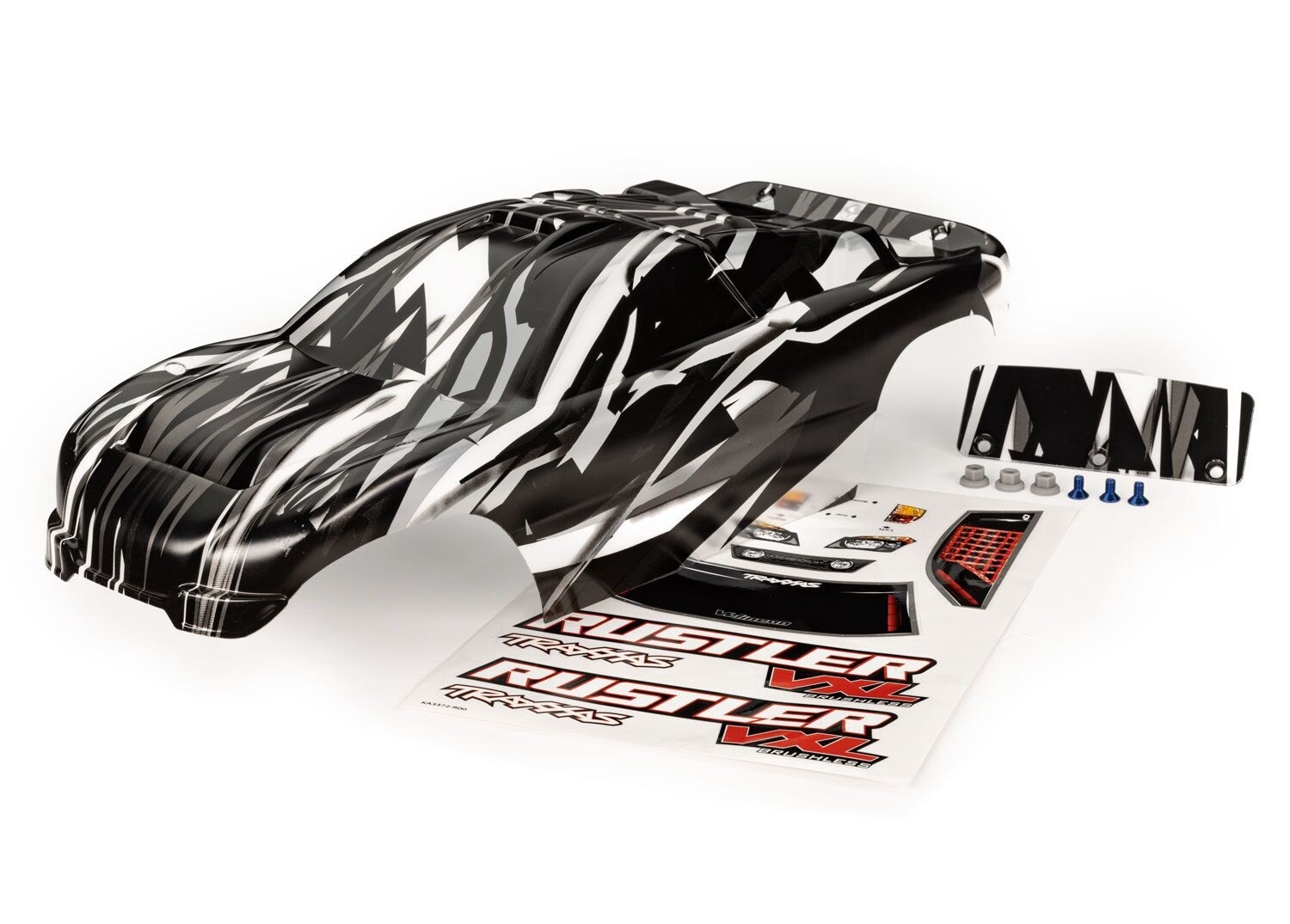 BODY RUSTLER VXL PROGRAPHIX - 3726L