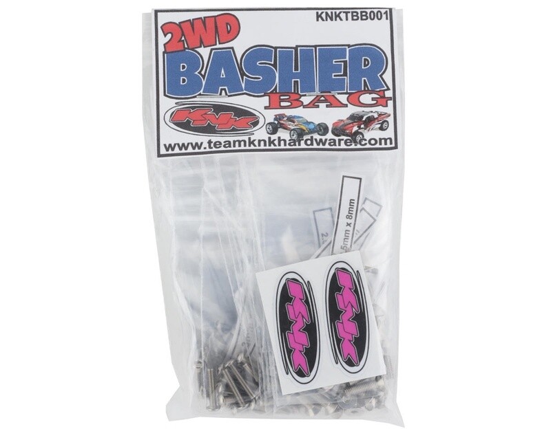 Team KNK Traxxas 2WD Basher Bag (Slash/Rustler/Bandit/Stampede)