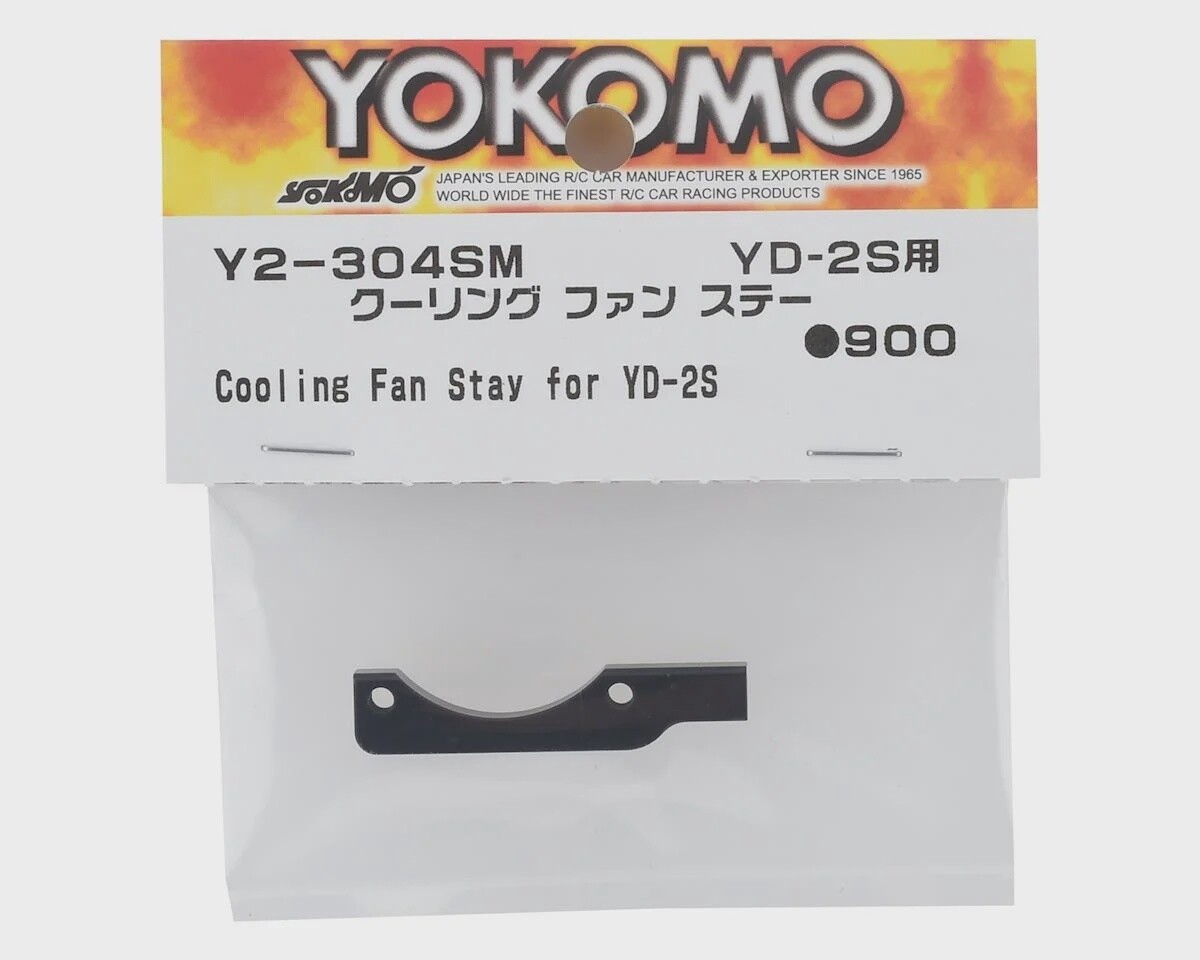 Yokomo YD-2 Cooling Fan Stay