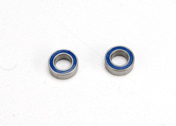 BALL BEARINGS BLU 4X7X2.5 (2)- 5124