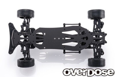 Overdose GALM ver.2 Anti + Chassis Kit