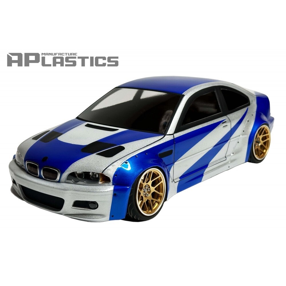 Aplastics BMW E46 Wide
