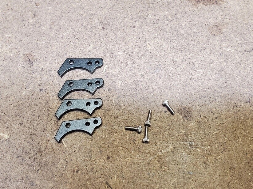 FlexBlade XR&#39;s Aluminum