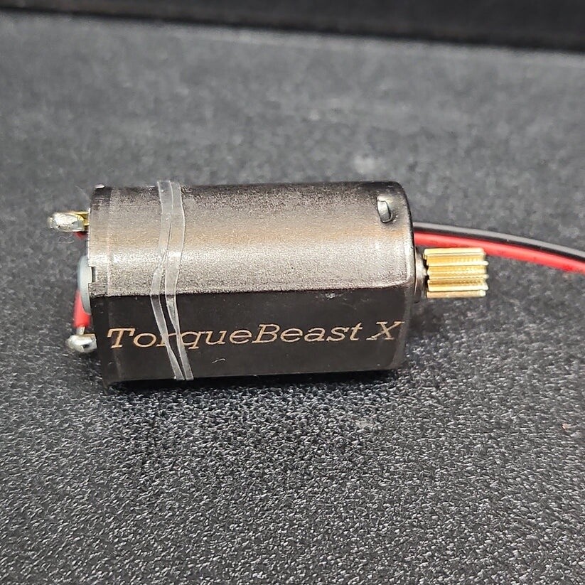 Torque Beast X, 180 Size Brushed Motor for Trx4m