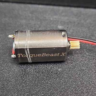 Torque Beast X, 180 Size Brushed Motor for Trx4m