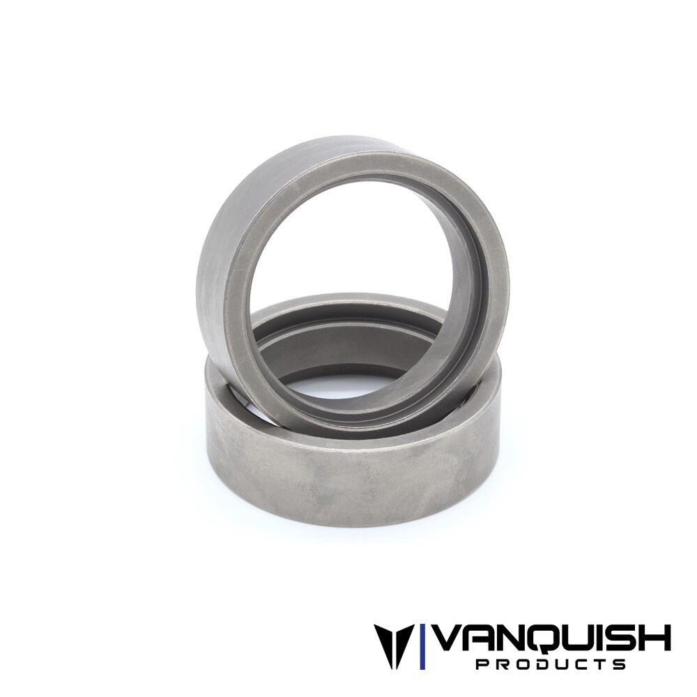 1.9 Sintered 0.8&quot; Wheel Clamp Rings (Pair)