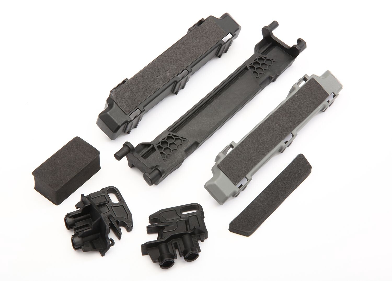 BATTERY HOLD DOWN/MOUNTS MAXX  - 8919