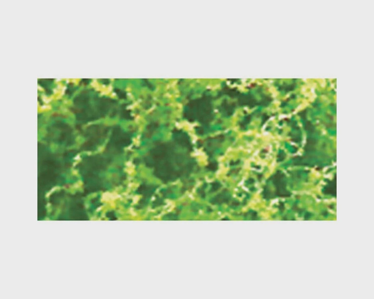 JTT Scenery Coarse Foliage-Fiber Cluster, Light Green