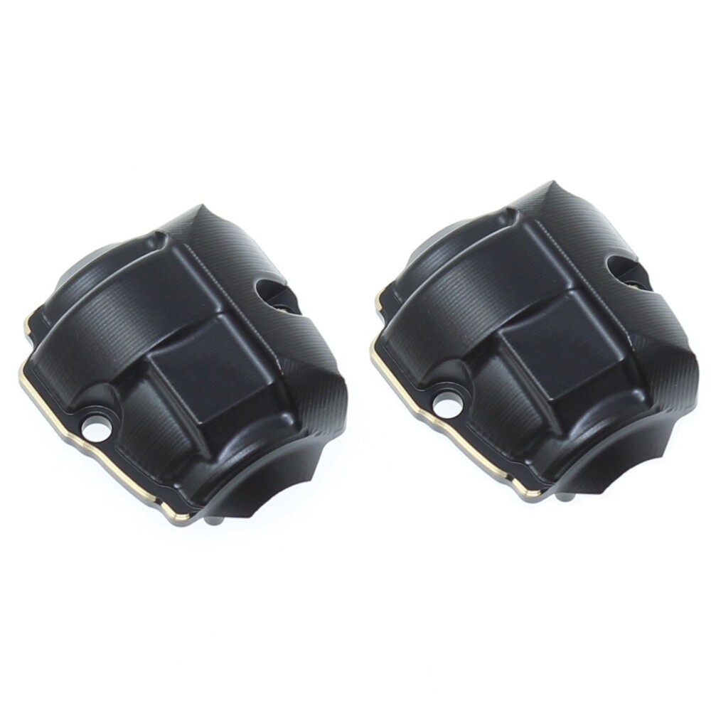 DIFF COVER (BRASS)(1PAIR) - RER30179
