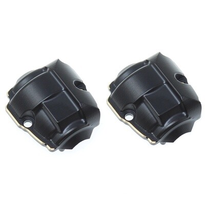 DIFF COVER (BRASS)(1PAIR) - RER30179