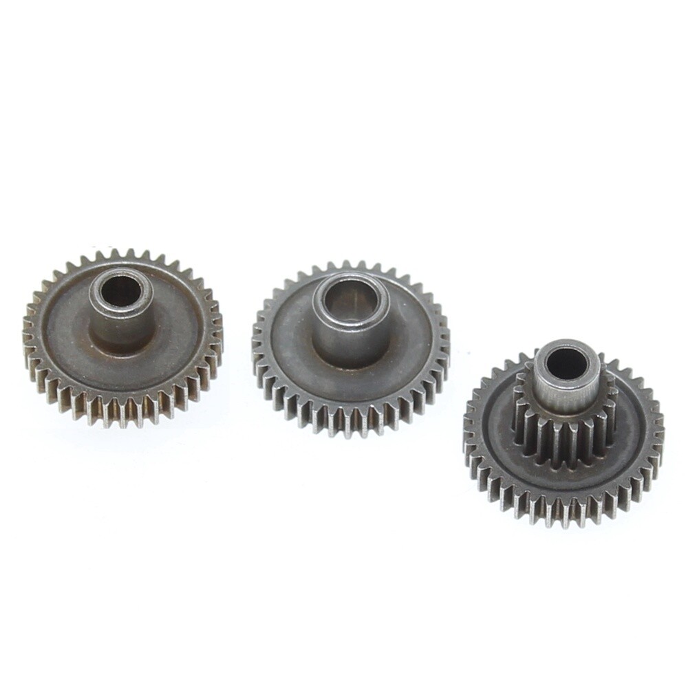 STEEL TRANSMISSION GEAR SET (1SET) - RER30480