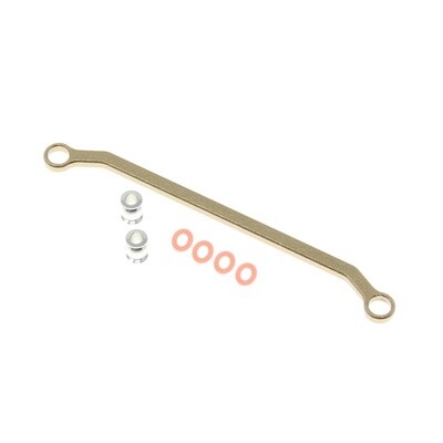 STEERING LINK (ALUMINUM)(BRONZE)(1PC) -  RER30379