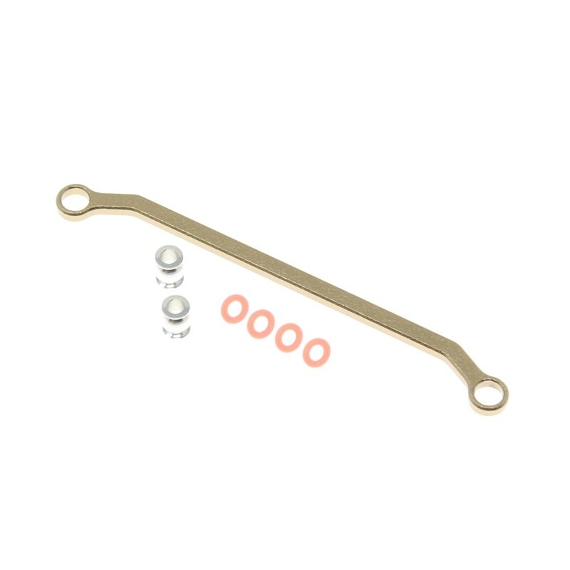 STEERING LINK (ALUMINUM)(BRONZE)(1PC) -  RER30379