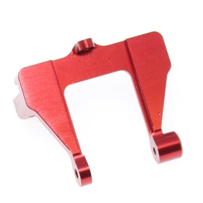 SERVO HOLDER (ALUMINUM)(RED)(1PC) - RER30177