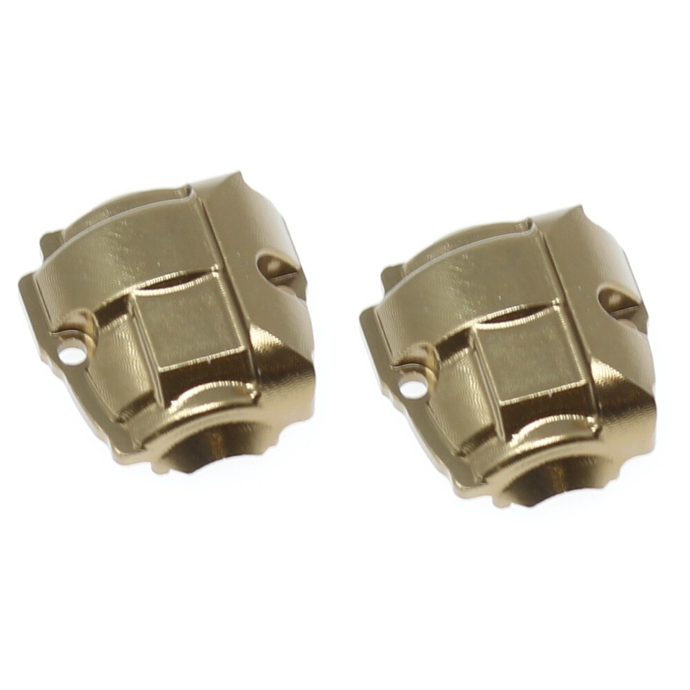 DIFF COVER (ALUMINUM)(BRONZE)(1PAIR) -  RER30181