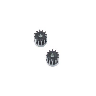 MOTOR PINION GEARS (12T)(2PCS)
