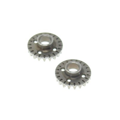 DIFF RING GEARS (20T)(2PCS) - RER29170