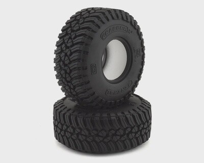 Element RC General Grabber X3 1.9&quot; Tires (2) (Soft)